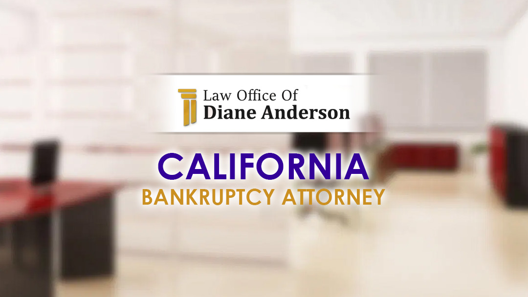 Bankruptcy lawyer in California, USA