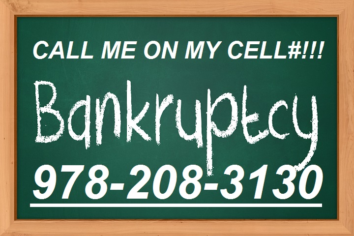 Bankruptcy lawyer in New Hampshire, USA