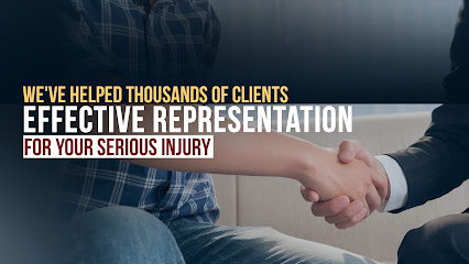 Personal injury attorney lawyer in Connecticut, USA