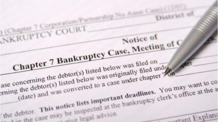Bankruptcy lawyer in Pennsylvania, USA