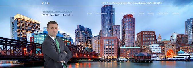 Criminal justice attorney lawyer in Massachusetts, USA