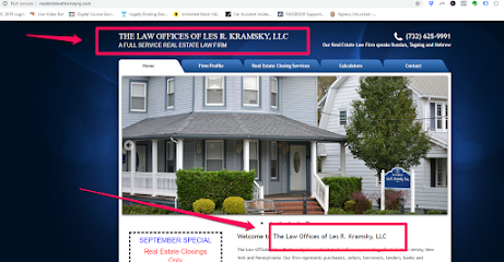 Civil Litigation Lawyer in New Jersey, USA