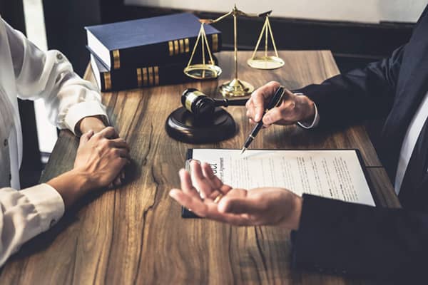 Bankruptcy lawyer in Maryland, USA