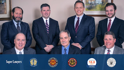 Personal injury attorney lawyer in New Jersey, USA