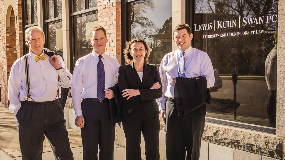 Civil Litigation Lawyer in Colorado, USA