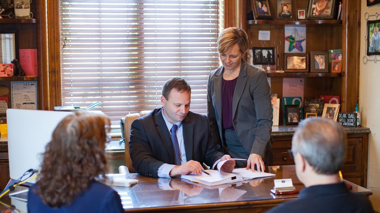 Bankruptcy lawyer in Missouri, USA