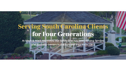 Law firm lawyer in South Carolina, USA