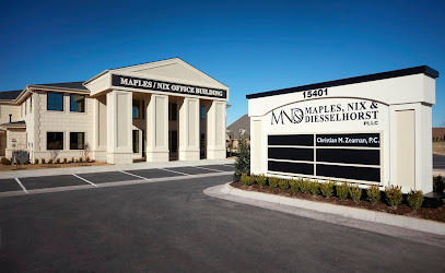 Personal injury attorney attorney in Oklahoma, USA