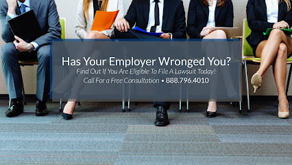 Employment attorney lawyer in California, USA