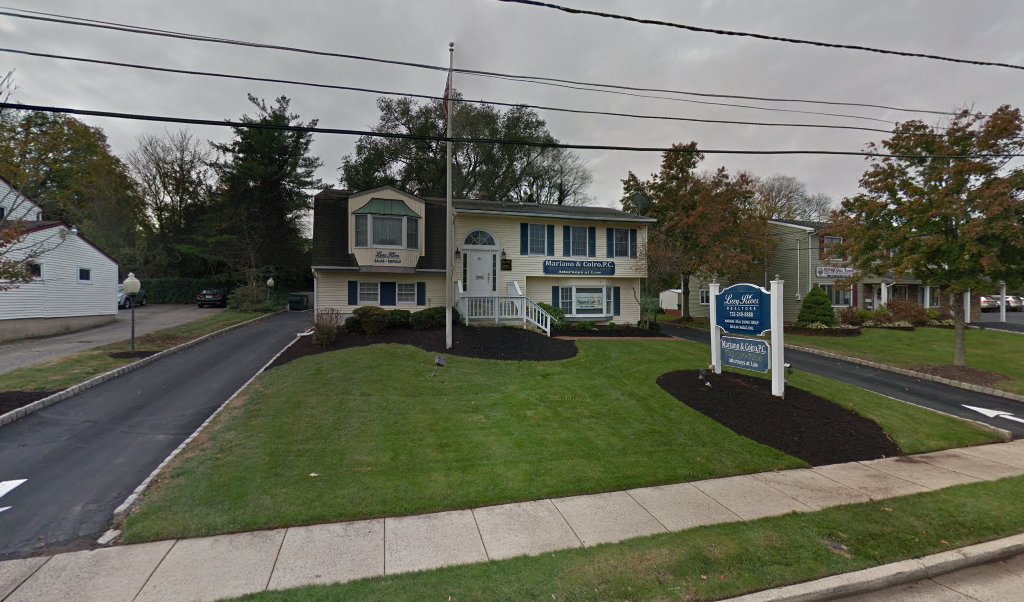 Bankruptcy lawyer in New Jersey, USA