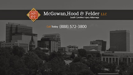 Personal injury attorney lawyer in South Carolina, USA