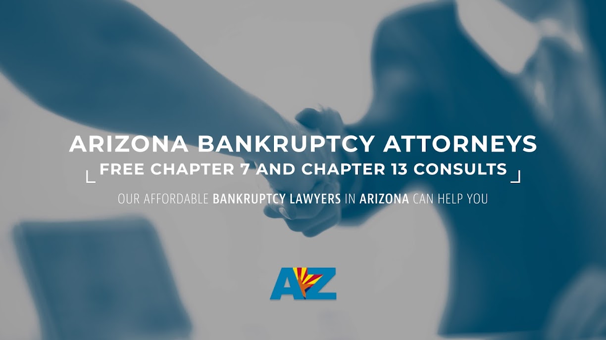 Bankruptcy lawyer in Arizona, USA