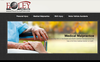 Personal injury attorney lawyer in Pennsylvania, USA