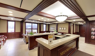 Personal injury attorney lawyer in Michigan, USA