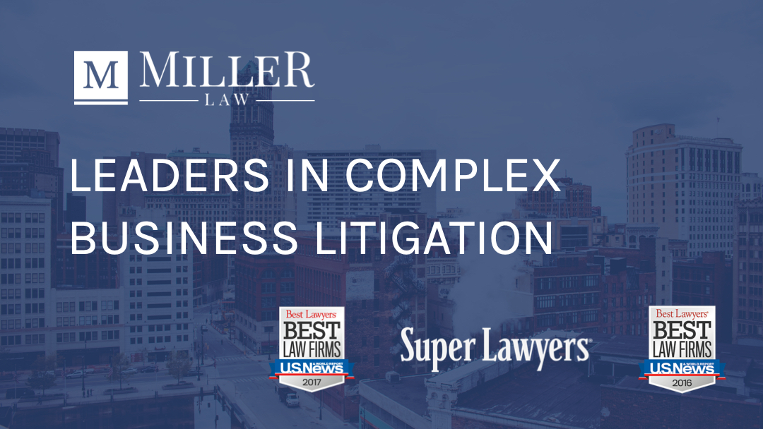 Civil Litigation Lawyer in Michigan, USA