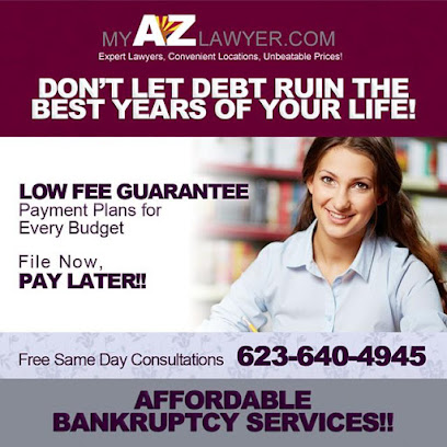 Attorney lawyer in Arizona, USA