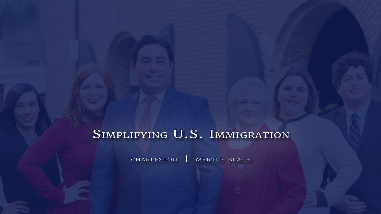 Immigration Lawyer in South Carolina, USA