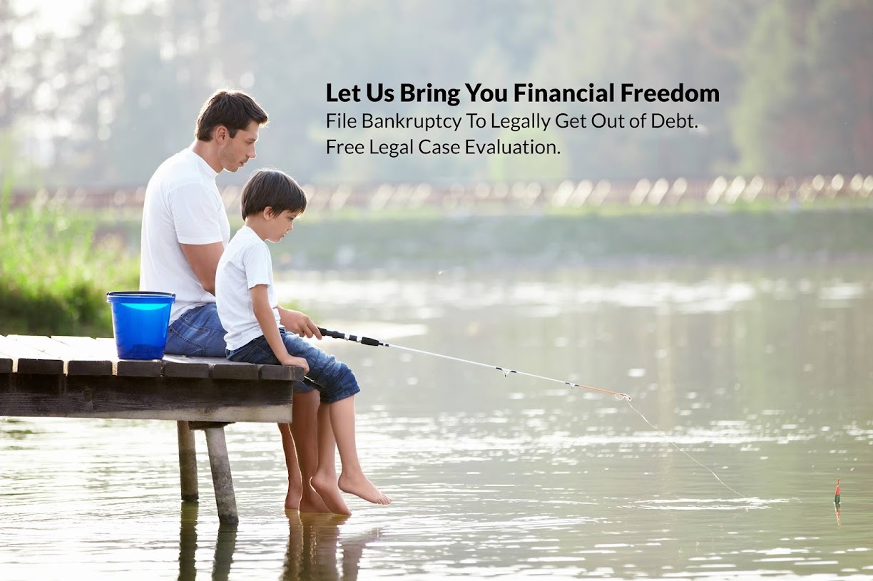 Bankruptcy lawyer in Texas, USA