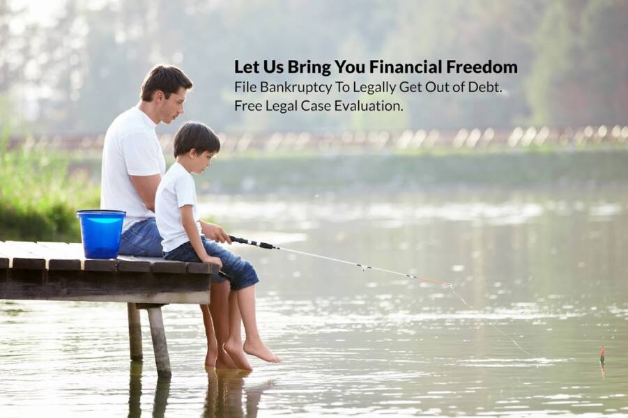 Bankruptcy lawyer in Texas, USA