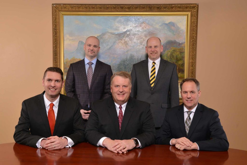 Bankruptcy lawyer in Washington, USA