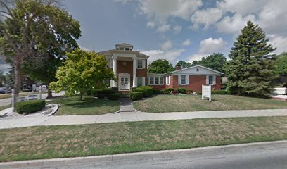 Attorney lawyer in Michigan, USA