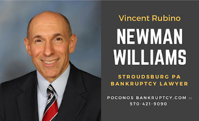 Bankruptcy lawyer in Pennsylvania, USA