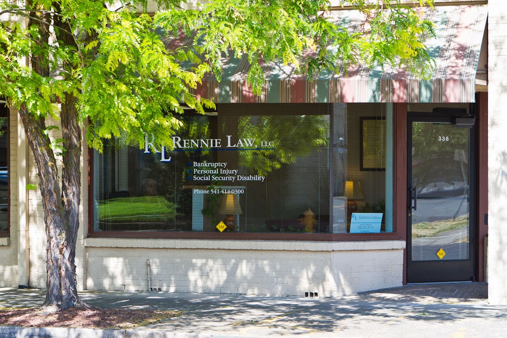 Bankruptcy lawyer in Oregon, USA