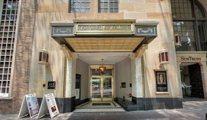 Law firm lawyer in North Carolina, USA