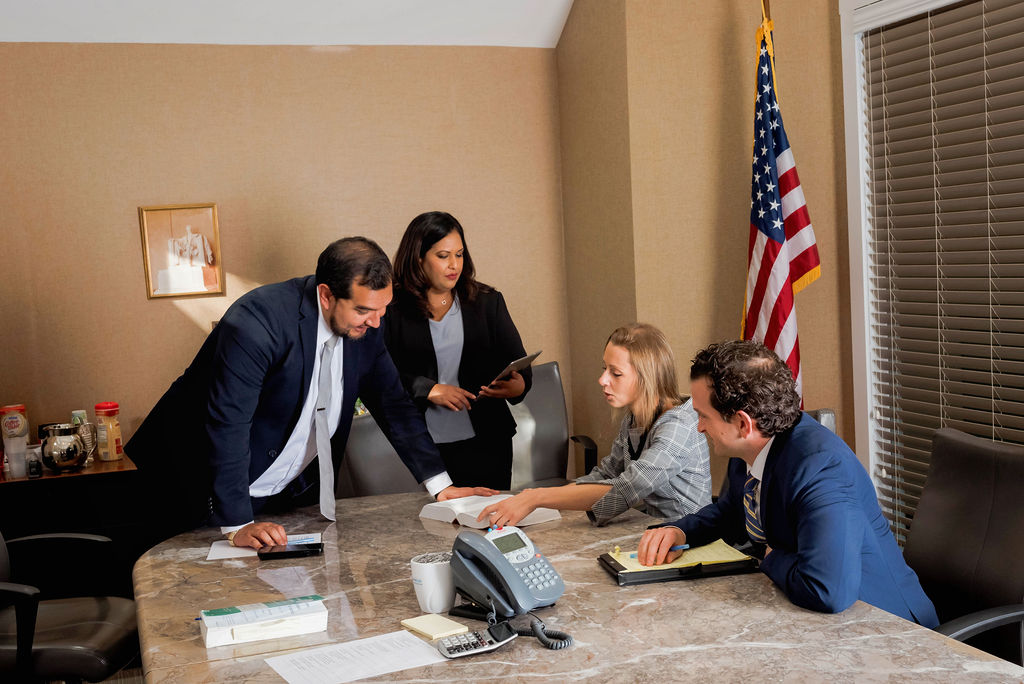 Bankruptcy lawyer in New Jersey, USA