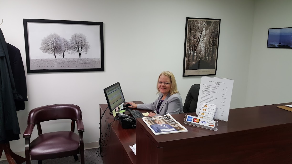 Bankruptcy lawyer in Ohio, USA
