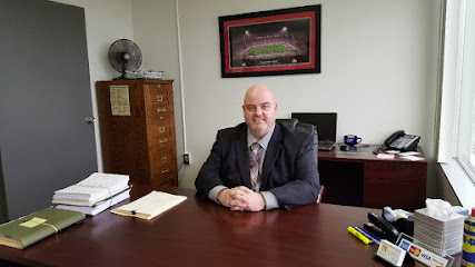 Law firm lawyer in Ohio, USA