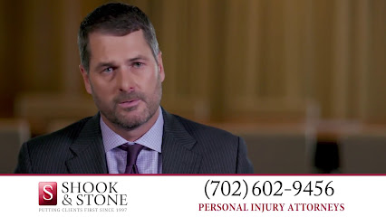 Personal injury attorney lawyer in Nevada, USA