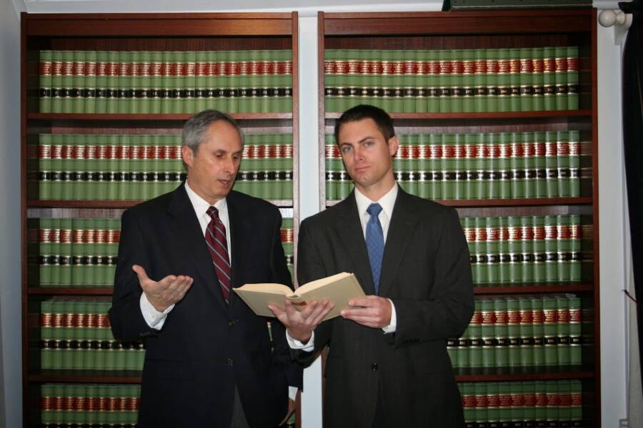 Bankruptcy lawyer in New Jersey, USA
