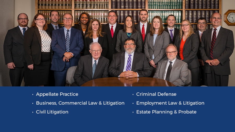 Civil Litigation Lawyer in Kansas, USA