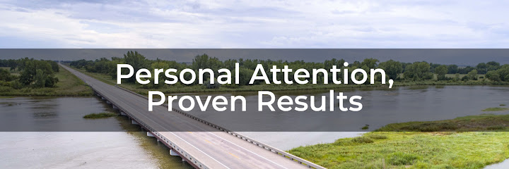 Personal injury attorney lawyer in Nebraska, USA