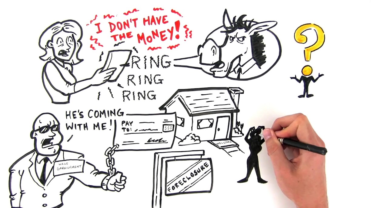 Bankruptcy lawyer in Colorado, USA