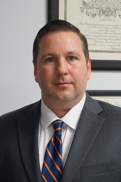 Bankruptcy lawyer in California, USA