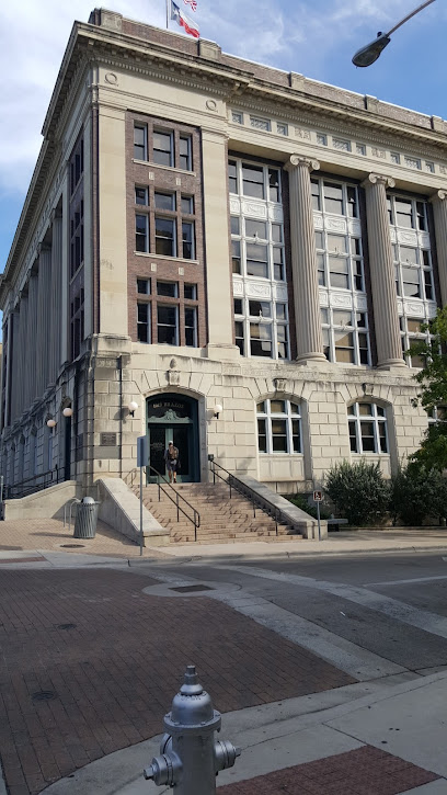 Notary public attorney in Texas, USA