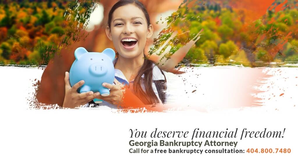 Bankruptcy lawyer in Georgia, USA