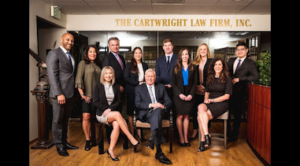 Personal injury attorney lawyer in California, USA