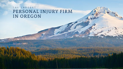Personal injury attorney attorney in Oregon, USA