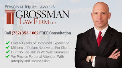 Personal injury attorney lawyer in New Jersey, USA