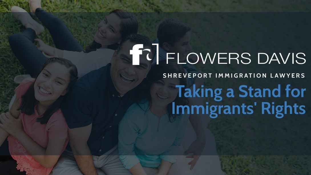 Immigration Lawyer in Louisiana, USA