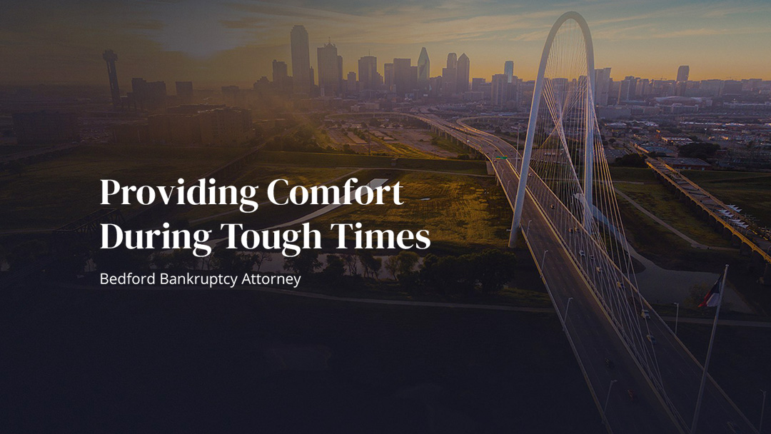 Bankruptcy lawyer in Texas, USA