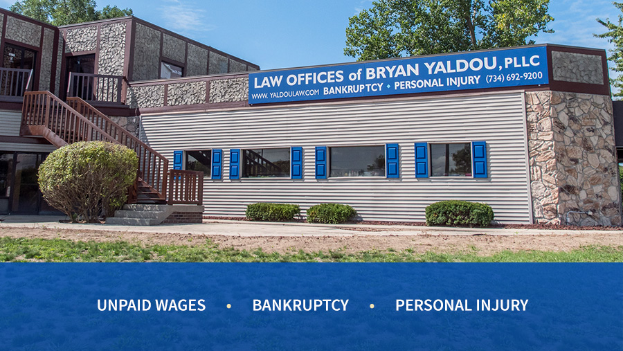 Bankruptcy lawyer in Michigan, USA