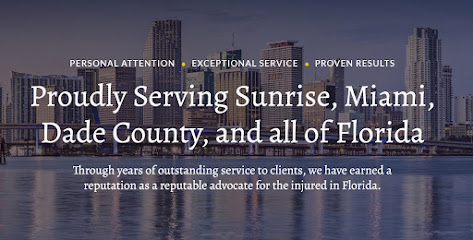Personal injury attorney lawyer in Texas, USA
