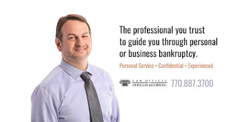 Bankruptcy lawyer in Georgia, USA