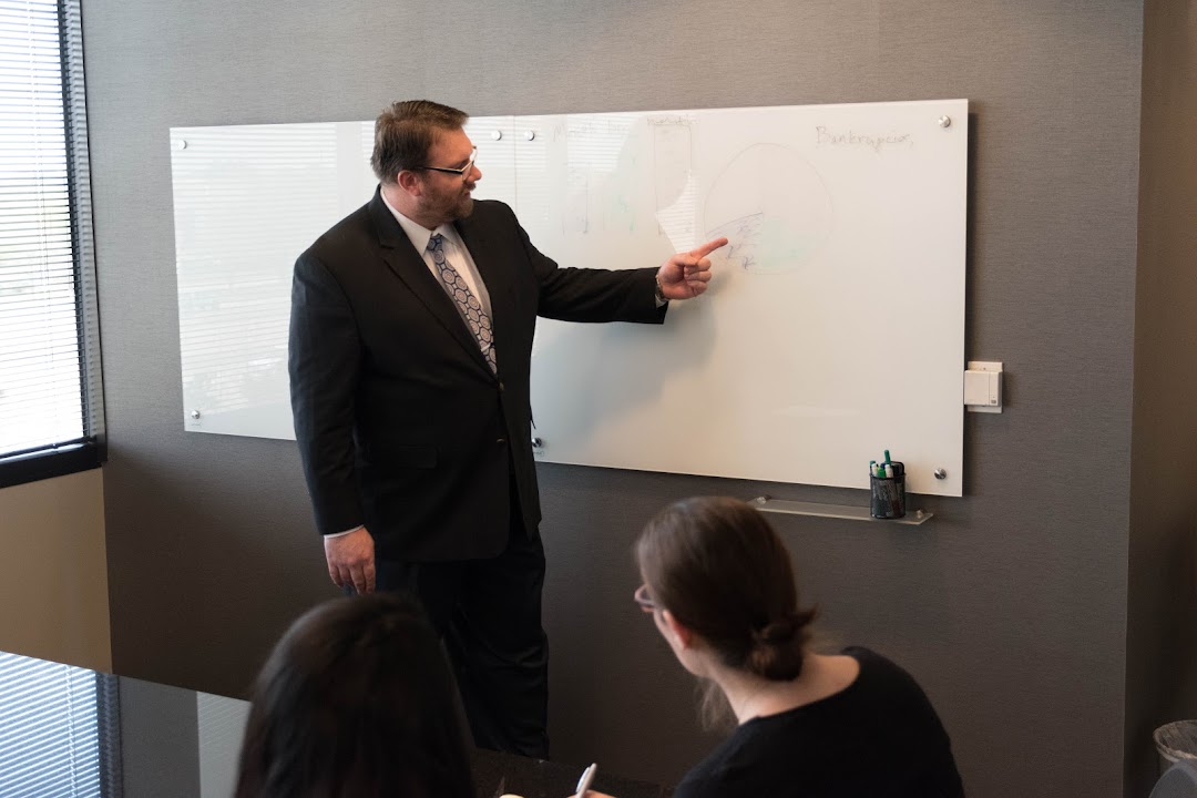 Bankruptcy lawyer in Texas, USA