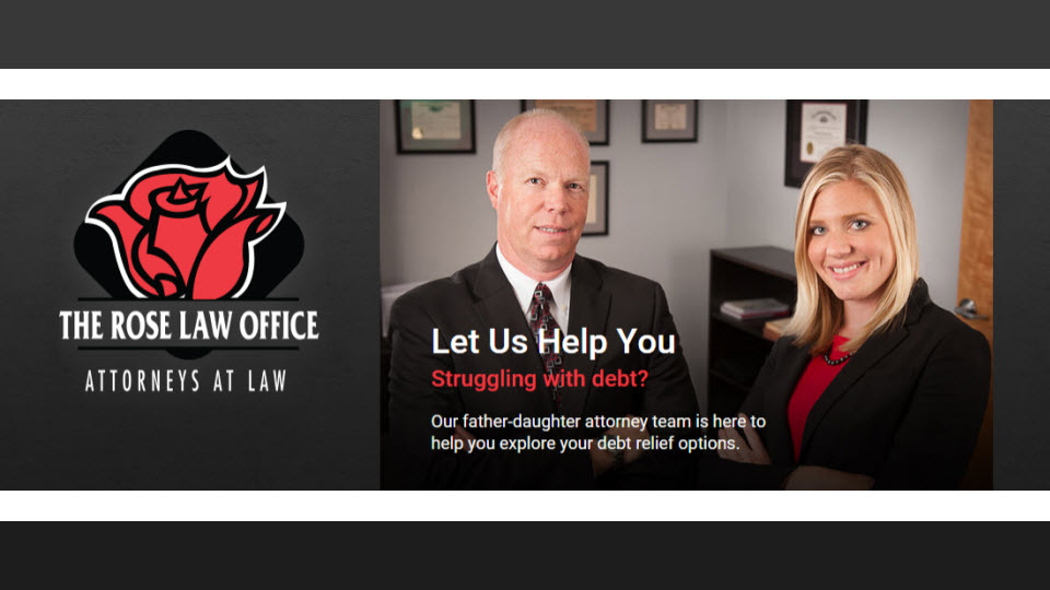 Bankruptcy lawyer in Ohio, USA