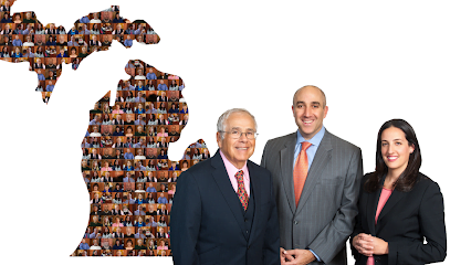 Personal injury attorney lawyer in Michigan, USA